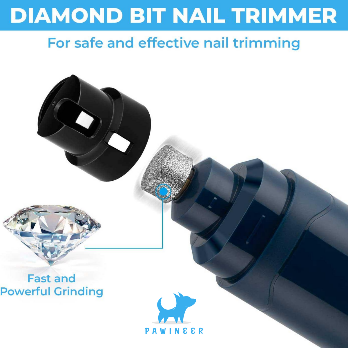 PupTrimmer Pro™ - Pawineer™