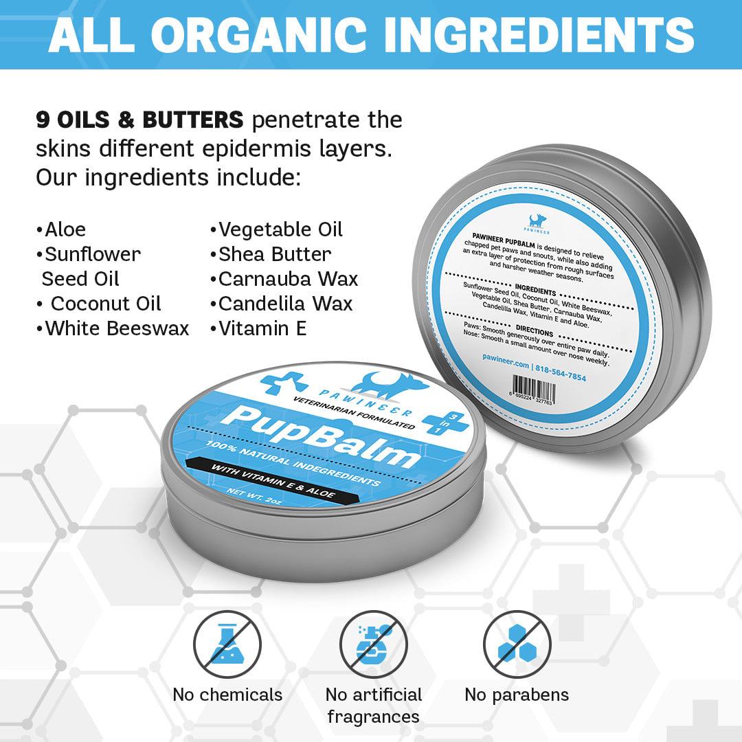 PupBalm™ - Pawineer™