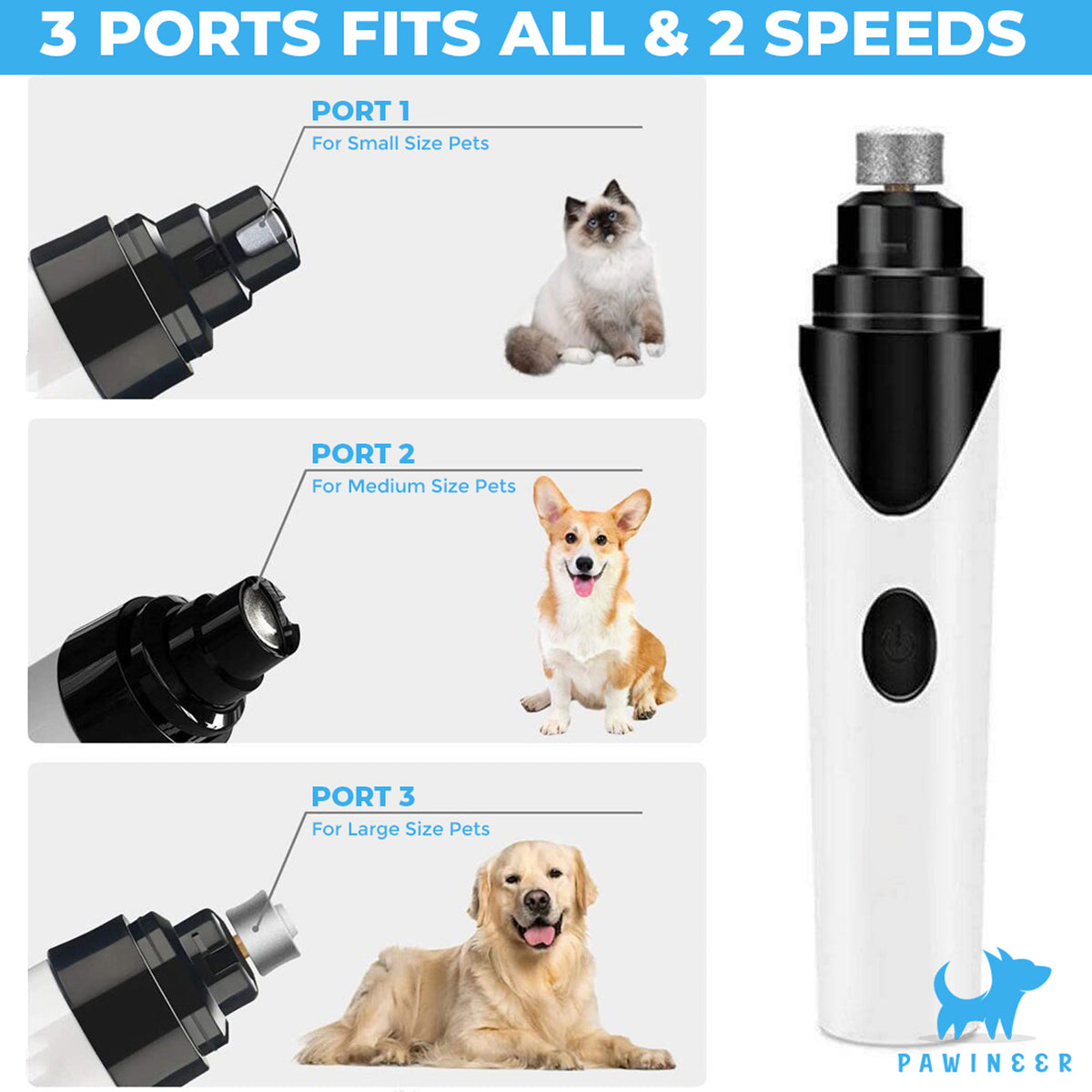 PupTrimmer™ - Pawineer™