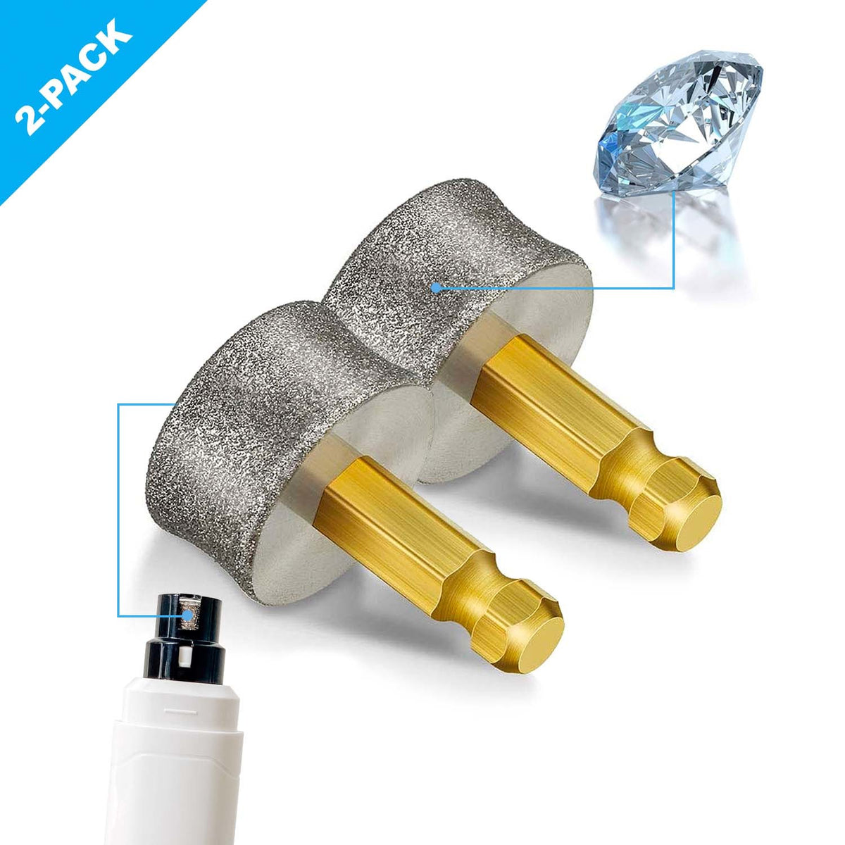 PupTrimmer™ Replacement Head