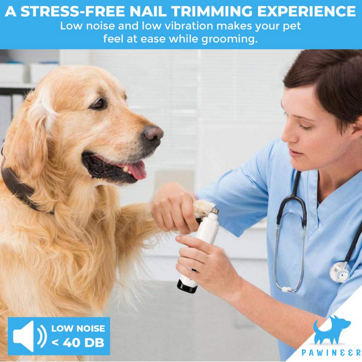 PupTrimmer™ - Pawineer™