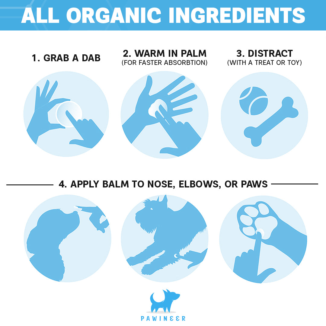 PupBalm™ - Pawineer™