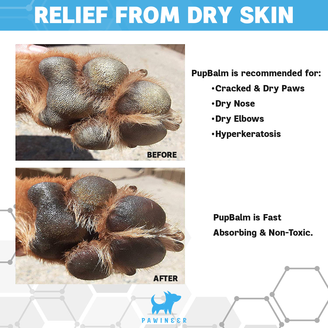 PupBalm™ - Pawineer™