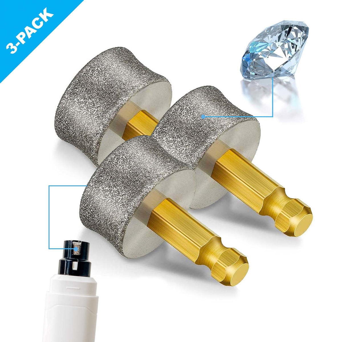 PupTrimmer™ Replacement Head